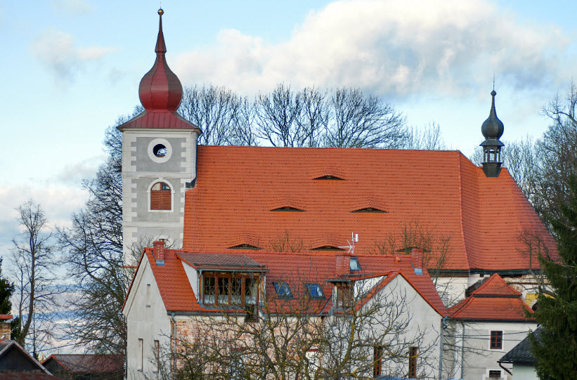 Kostelní Bříza, Czech Republic (Czechia)